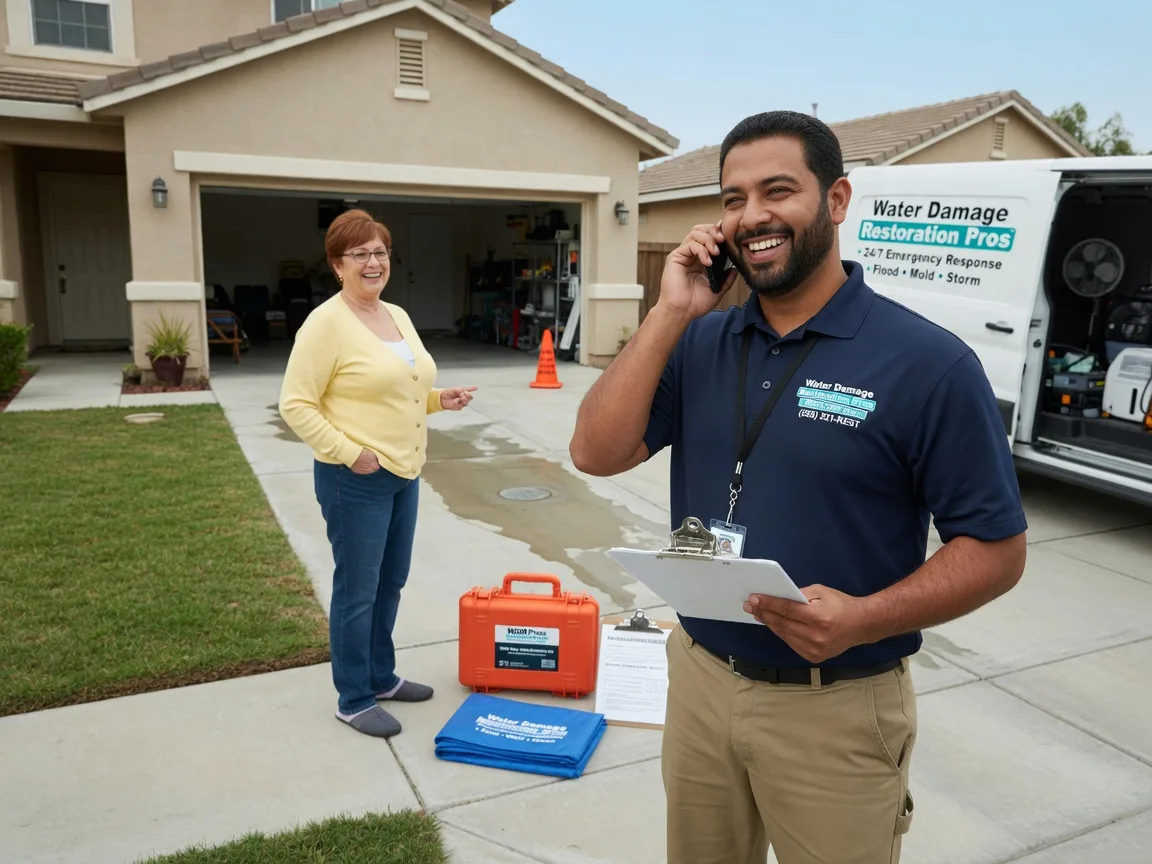 Water Damage Restoration Patton, CA FAQs